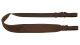 Jermen za puško AKAH rifle sling buffalo leather with quilted padding
