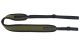 Jermen za puško AKAH Neoprene rifle sling with rubber padding (green)