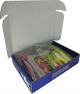 Silikonske vabe ShadXperts/Relax Best Selection Box (RELAXBOX)
