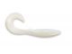 Silikonske vabe RAPALA CRUSHCITY The Curl Pearl White 9 cm (4 kos)