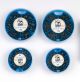 Svinci v škatlici BEHR Bleischrot mittel 120gr | 7012002