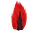 Material za vezavo potezank Bucktail | red (rdeč)