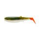 Silikonske vabe SAVAGE GEAR CANNIBAL SHAD 20CM 80G OLIVE HOT ORANGE 1PCS (77176)