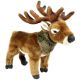 Plišasta igrača Red deer cuddly toy