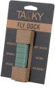 Držalo za muhe z silikonsko peno TACKY Fly Dock