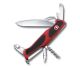 Švicarski preklopni nož Victorinox Ranger Grip 61red/black | 0.9553.MC