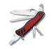 Švicarski nož Victorinox Forester M Grip in red/black - 0.8361.MC