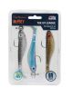 Silikonske vabe Abu Garcia Svartzonker McPrey 10gr Rigged 3-Pack The UV League (1553317)