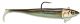 Silikonska vaba STORM Biscay Minnow 14-34G SDL (2 kos)