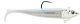 Silikonska vaba STORM Biscay Minnow 14-34G WPRLS (2 kos)