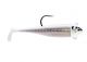 Silikonska vaba STORM Biscay Minnow 12-22G WPRLS (2 kos)