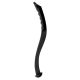 Bučka za lov soma BLACK CAT SHALLOW WATER CLONK 39 cm (6370 001)