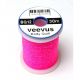 Nit za telo muhe Veevus Body Quill 30m | BQ12 FL HOT PINK