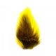 Material za vezavo potezank Bucktail | gelb