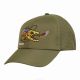 Muharska kapa TRAPER ACTIVE CAP - TROUT OLIVE (95049)