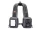 Torbica za muharjenje Chestpack FRONTPACK BLACK EDITION hotfly