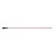 Čistilna palica za čiščenje šiberne puške PVC coated steel rod 1pc Ø 7mm for SHOTGUN 100 cm | 96A/7_100