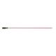 Čistilna palica za čiščenje šiberne puške PVC coated steel rod 1pc Ø 7mm for SHOTGUN 100 cm | 96A/7_100