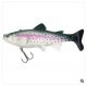 Silikonska vaba FLADEN Conrad Great softfish 25cm 274g blue rainbow | 20-01274-05