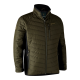 Lovska jakna Deerhunter Moor Padded Jacket with softshell 5571 | Adventure Green (353)