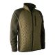 Lovska jakna Deerhunter Pochard Padded Jacket with knit 5574 | Dark Olive (364)