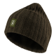 Lovska pletena kapa Deerhunter 6749 Recon Knitted Beanie | 385 Beluga
