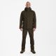 Dežna jakna DEERHUNTER Track Rain Jacket 5730 - 380 Canteen XL
