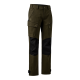 Lovske hlače Deerhunter Sarek Full Stretch Trousers 3431 - 381999 Fallen Leaf/Black