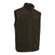 Telovnik Deerhunter Muflon Pro Fleece Waistcoat - 376 Art Green
