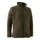 Lovska flis jakna Deerhunter Eagle Fleece Jacket 5783 | 379 Tarmac Green