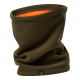 Grelnik vratu Deerhunter Fleece Neck Tube 6027 - Tarmac Green (379)