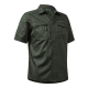 Lovska srajca s kraktimi rokavi Deerhunter 8128 Atlas Shirt S/S - Timber (393)