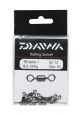 Vrtljivke za ribolov DAIWA Rolling Swivel TB Serie 1 | #8 (10 kos)