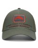 Muharska kapa Simms Trout Icon Trucker Smokey Olive