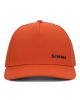 Muharska kapa Simms Single Double Haul Tech Trucker Simms Orange