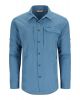 Muharska srajca SIMMS Guide Shirt Neptune XL