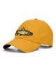 Muharska kapa SIMMS Single Haul Cap Amaretto Rainbow Trout