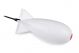 Velika raketa za krapolov Large X Spomb WHITE (DSM025)