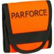 Etui za naboje za na pas PARFORCE - za 9 kroglenih nabojev | orange