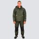 Nepremočljiva termo jakna OCEAN Fargo Work Jacket olive L