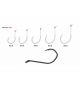 Trnki za ribolov zobatca VMC ReDentex front 7232CT | 8 kos #2/0