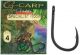 Trnki za krapolov Gamakatsu G-Carp Specialist hooks #4