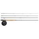 Muharski komplet Greys Fin fly Combo 9' #5