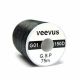 Nit za vezavo muh Veevus G.S.P Thread 75m | GSP 150D Black G01