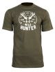 Lovska t-shirt majica - kratek rokav HART GROUND Horn T-Shirt