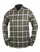Lovska srajca HART ITUREN Shirt Green Checked (S - small)