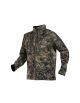 Softshell jakna HART LANBRO-S Jacket Pixel Forest