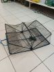 Mreža | kvadratna vrša za rake 50x42x20 cm