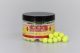 Pop-up boili CCB CARP CRO BAITS FLUO POP UPS 14mm | PINEAPPLE & NBUTYRIC ACID