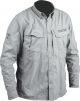 Muharska srajca TRAPER Shirt Montana (Light Grey)